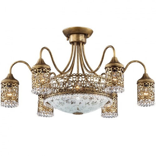 ������ ���������� Odeon Light Salona 2641/9C ������ E14 9�40W 220V