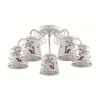 ������ ���������� Lumion Zinetta 3205/5C ����� E14 5�40W 220V