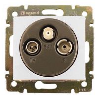   TV-FM-SAT  Legrand Valena 774435 