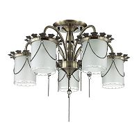 ������ ���������� Lumion Ilberta 3457/5C ������ E14 5�40W 220V