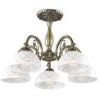 ������ ���������� Odeon Light Emeril 2945/5C ������ E27 5�60W 220V