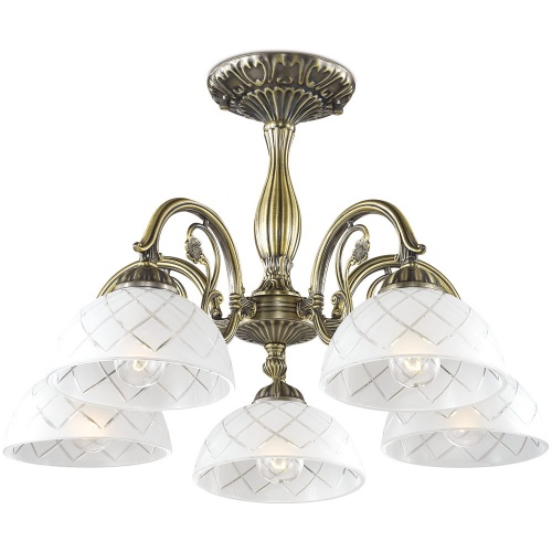 ������ ���������� Odeon Light Emeril 2945/5C ������ E27 5�60W 220V