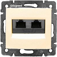    Legrand Valena 774139 2RJ45   