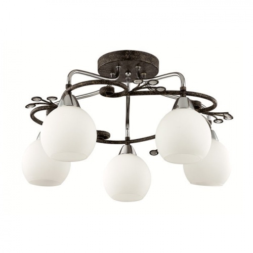 ������ ���������� Lumion Sivilla 2851/5C ����� E14 5�40W 220V