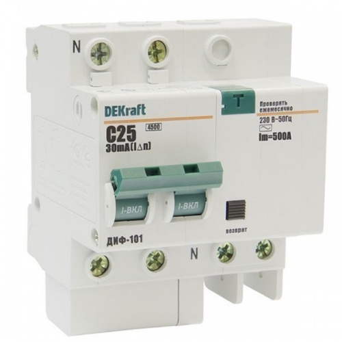 �������������� ����������� ����������������� ���� DEKraft ���-101 2� C 25� 30�� ��� AC 4.5��