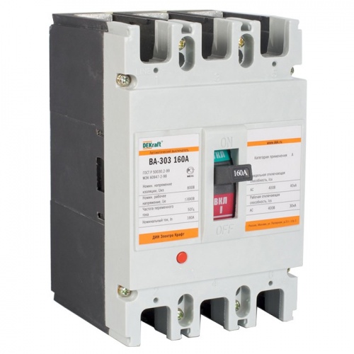 �������������� ����������� DEKraft ��-303 160� 30��