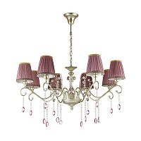 ������ ��������� Odeon Light Gaellori 3393/8 ���������� E14 8�40W 220V