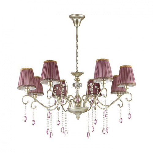 ������ ��������� Odeon Light Gaellori 3393/8 ���������� E14 8�40W 220V