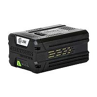 ����������� Greenworks 82V 2,5 Ah G82B2