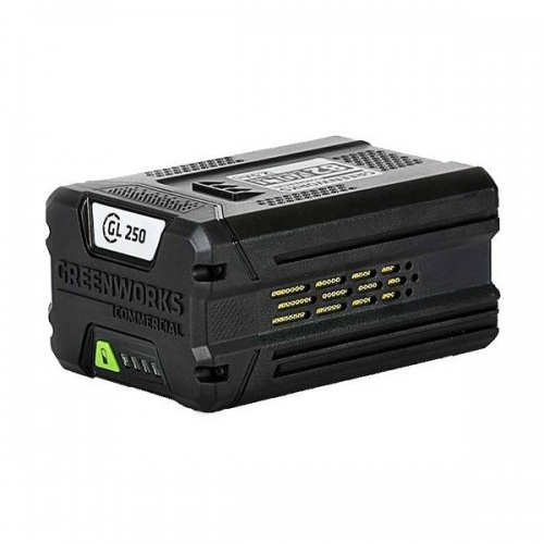 ����������� Greenworks 82V 2,5 Ah G82B2