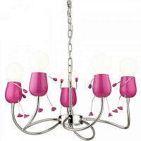 ������ ��������� Odeon Light Riko girl 2583/5 ������� E27 5�40W 220V