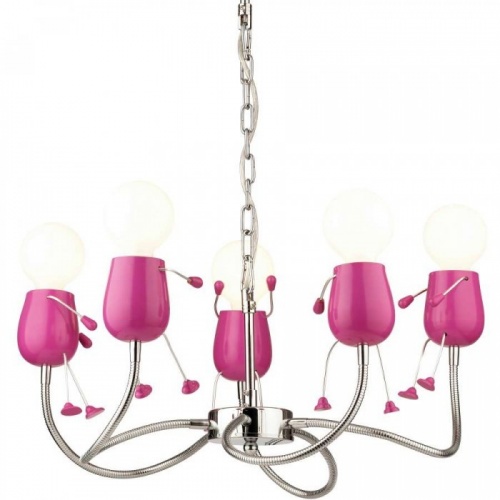 ������ ��������� Odeon Light Riko girl 2583/5 ������� E27 5�40W 220V