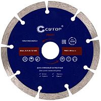 ���� �������� ���������� Cutop Profi 60-12519 125x22,2 ��