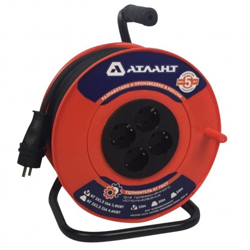 ���������� ������� �� ������� ������ 50 � 4 ������� � ����������� �� 3x2,5 4600 ��