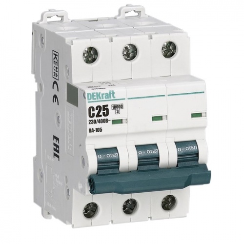 �������������� ����������� DEKraft ��-105 3� C 25� 10��