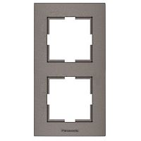   Panasonic Karre Plus WKTF08122DG-RES  -