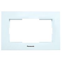     Panasonic Karre Plus WKTF08092SL-RES 