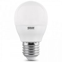 ����� ������������ Gauss 105102207-D Globe-dim E27 7W 4100� �����������