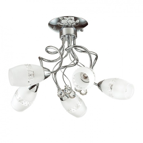 ������ ���������� Lumion Rozemunda 3446/5C ���� E14 5�60W 220V