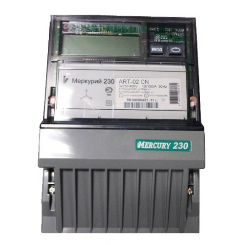 ������� �������������� �������� �������� 230 ART-02 CN 10-100A ���������� �������������