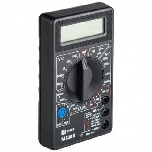 ���������� �������� EKF Master M830B