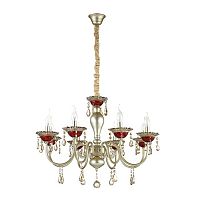 ������ ��������� Odeon Light Dezira 3394/8 ������� ������� E14 8�40W 220V