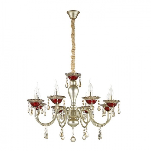 ������ ��������� Odeon Light Dezira 3394/8 ������� ������� E14 8�40W 220V