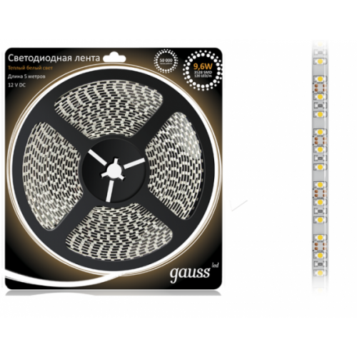 ����� ������������ 3528/120-Smd IP20 9.6W 12V Dc �������� �����