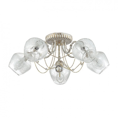 ������ ���������� Lumion Irena 3124/5C ����� � ������� ������� E14 5�40W 220V