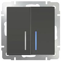   Werkel WL07-SW-2G-2W-LED     -