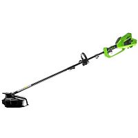 ������� �������������� Greenworks GD40BC ����������� ��� ������������ � ��������� ����������