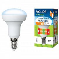 ����� ������������ Volpe Optima LED-R50-6W/NW/E14/FR/O