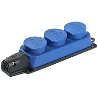 ������� ���������� IEK ��33-1-0� ����� PKR61-016-2-K07 IP44 3 ������� � �������� �����