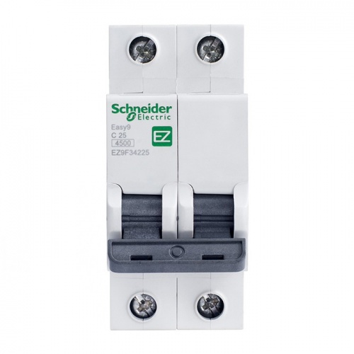 �������������� ����������� Schneider Electric EASY 9 2� C 25� 4,5��