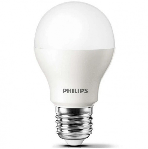 ����� ������������ Philips 929001379687 ESS LEDBulb 12��-120�� E27 3000� 230� A60 RCA