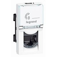   Legrand Mosaic New RJ45 078730 1   