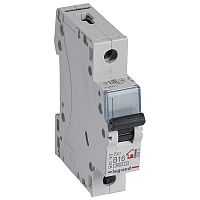 �������������� ����������� Legrand TX3 403972 1P B 16A 6��