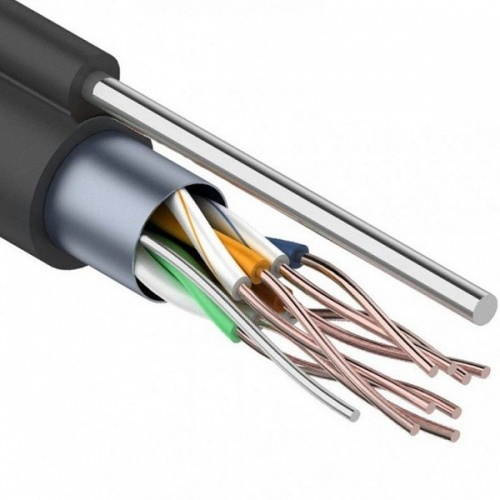 ������ ������� FTP 4PR 24AWG CAT5e � ������ Outdoor ����� 305 � Rexant