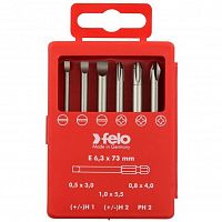 ����� ��� Felo Profi SL/H (+/-)/PH 73 �� 6 ��������� � �����