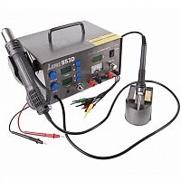 ������� �������� �������������� Lukey-853D