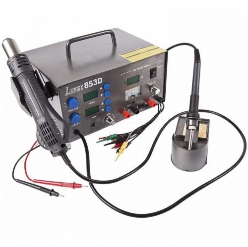 ������� �������� �������������� Lukey-853D