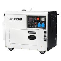   Hyundai DHY 6000SE