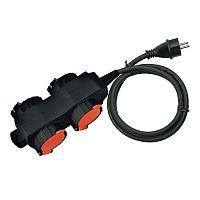 ���������� ������� Uniel Standard SGEC4010C 10 � 4 ������� � ���������� � ����������� 4000 �� IP 54