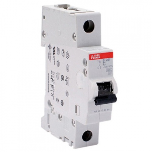 �������������� ����������� ABB S201 2CDS251001R0404 C 1P 40A
