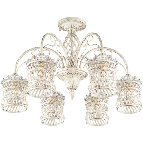 ������ ���������� Odeon Light Zafran 2837/6� ����� E14 6�40W 220V