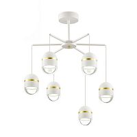 ������ ���������� Odeon Light Minion 4117/30CL ����� 30W