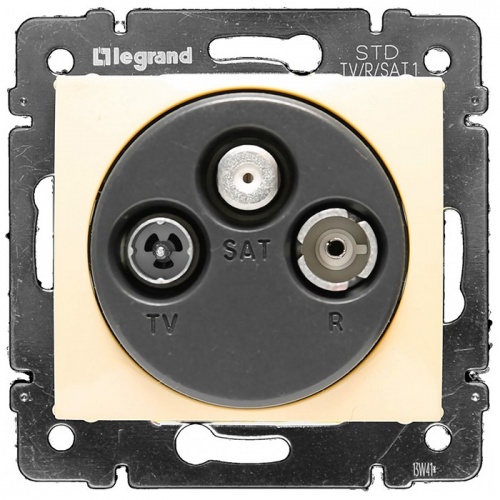  TV-FM-SAT  Legrand Valena 774335  
