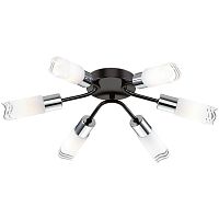 ������ ���������� Odeon Light Metiko 2790/6C ����� E14 6�40W 220V