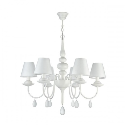 ������ ��������� Freya Eliza FR5756-PL-06-W ����� E14 6�40W 220V