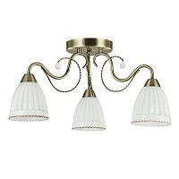 ������ ���������� Freya Letizia FR2757-PL-03-BZ ������ E14 3�40W 220V